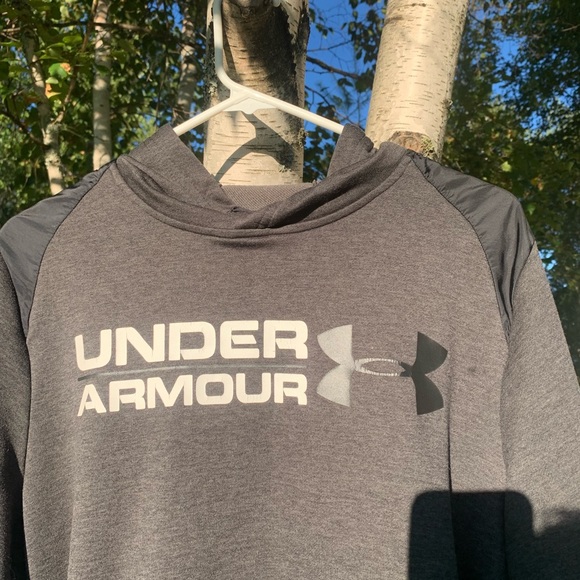Under Armour Athletic Hoodie - Picture 2 of 3